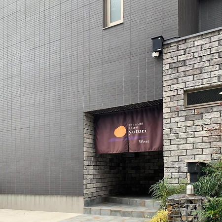 Bhotel Yutori - Spacious 2Br Apartment Very Near The Station Ономичи Екстериор снимка