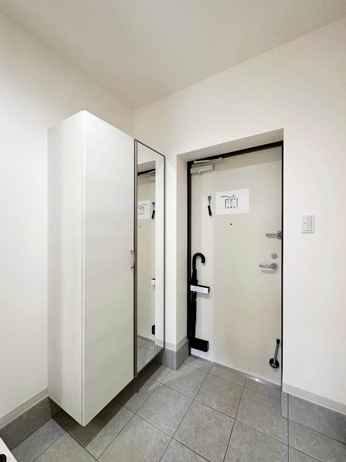 Bhotel Yutori - Spacious 2Br Apartment Very Near The Station Ономичи Екстериор снимка