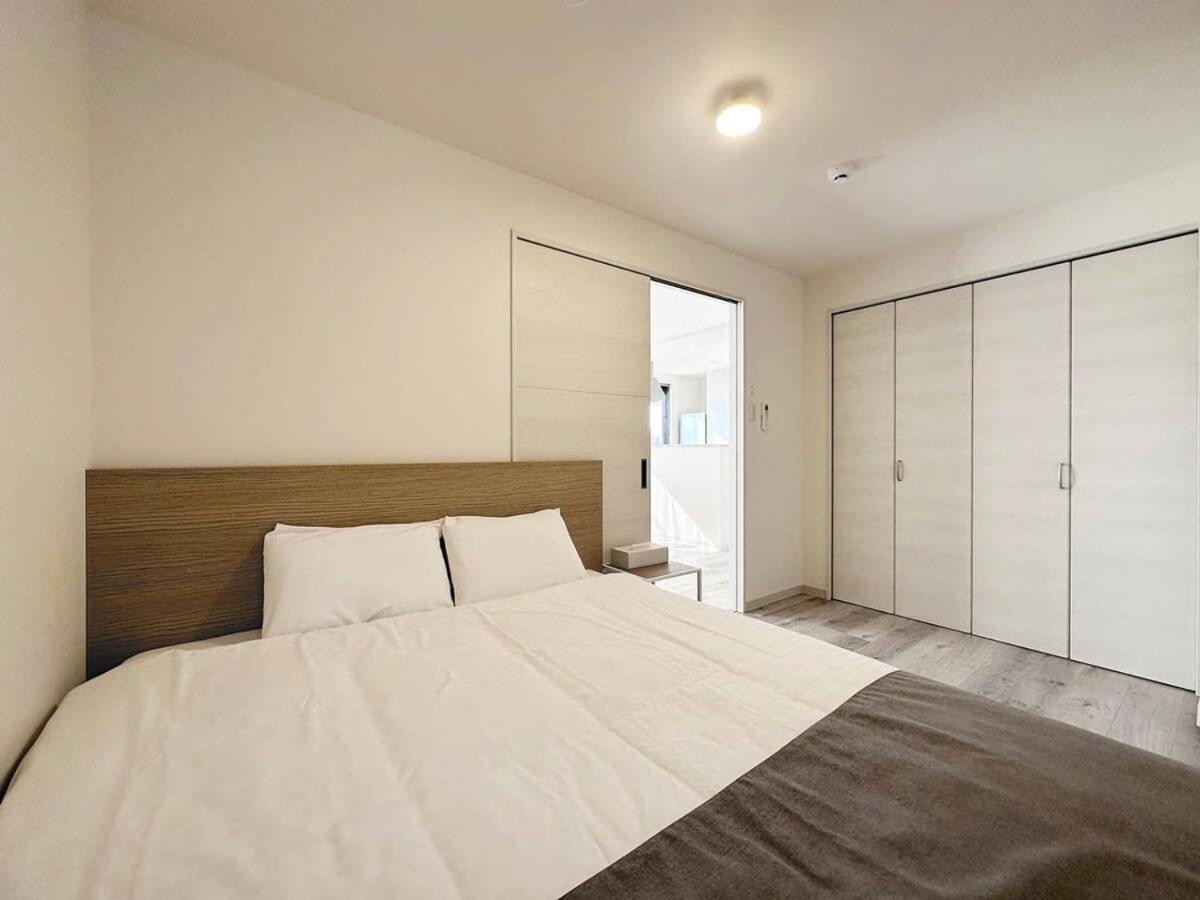 Bhotel Yutori - Spacious 2Br Apartment Very Near The Station Ономичи Екстериор снимка