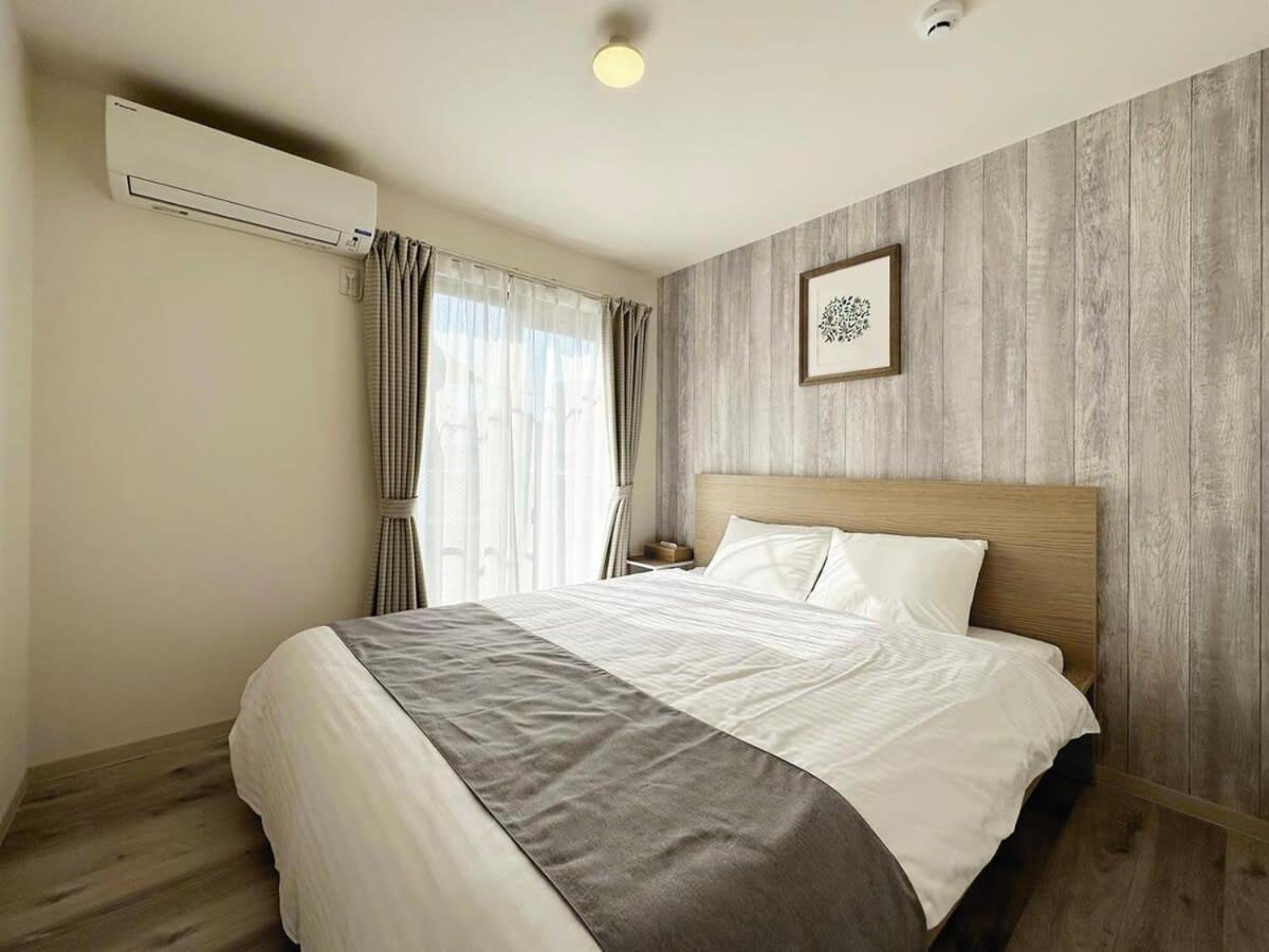 Bhotel Yutori - Spacious 2Br Apartment Very Near The Station Ономичи Екстериор снимка