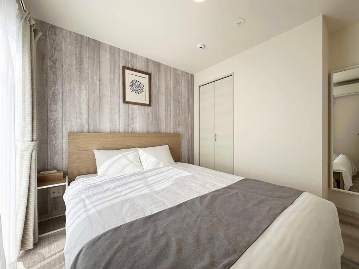 Bhotel Yutori - Spacious 2Br Apartment Very Near The Station Ономичи Екстериор снимка