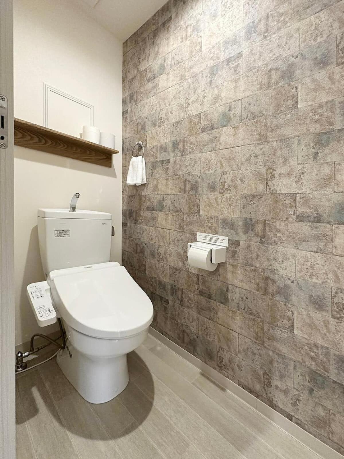 Bhotel Yutori - Spacious 2Br Apartment Very Near The Station Ономичи Екстериор снимка