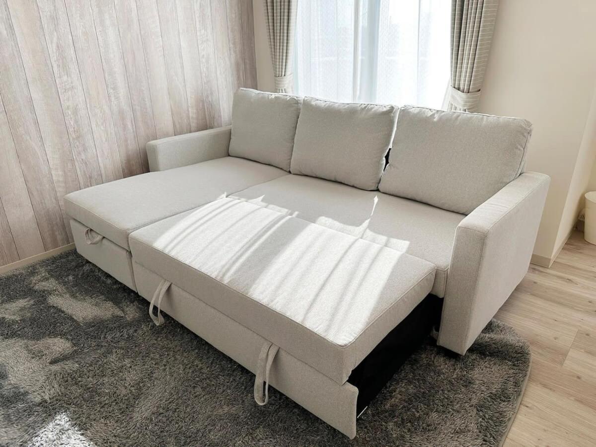 Bhotel Yutori - Spacious 2Br Apartment Very Near The Station Ономичи Екстериор снимка